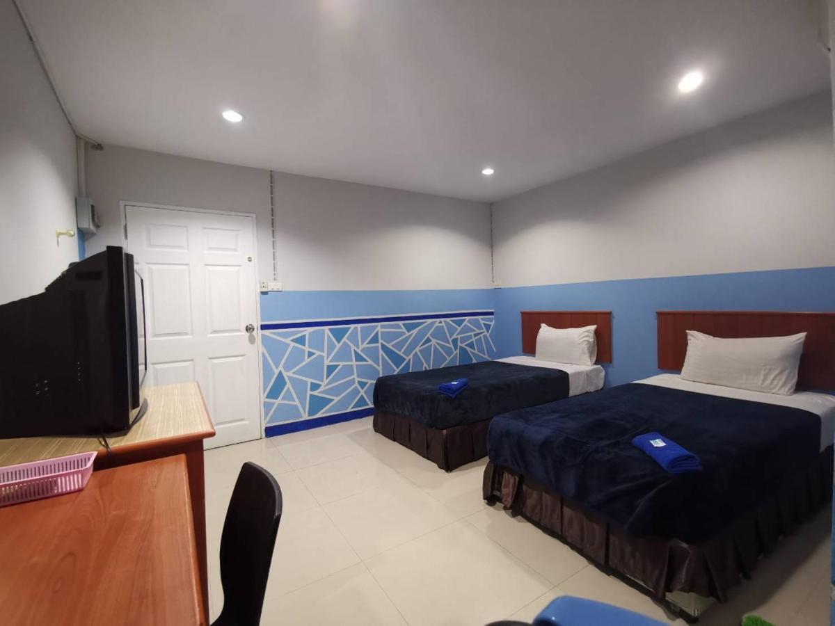 Ban Kaew Guesthouse סונגקלה מראה חיצוני תמונה