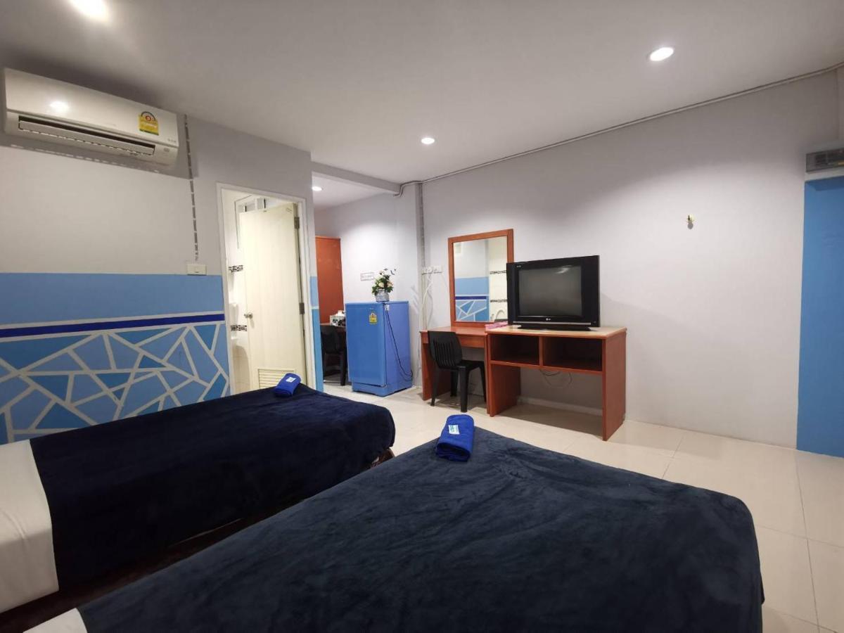 Ban Kaew Guesthouse סונגקלה מראה חיצוני תמונה
