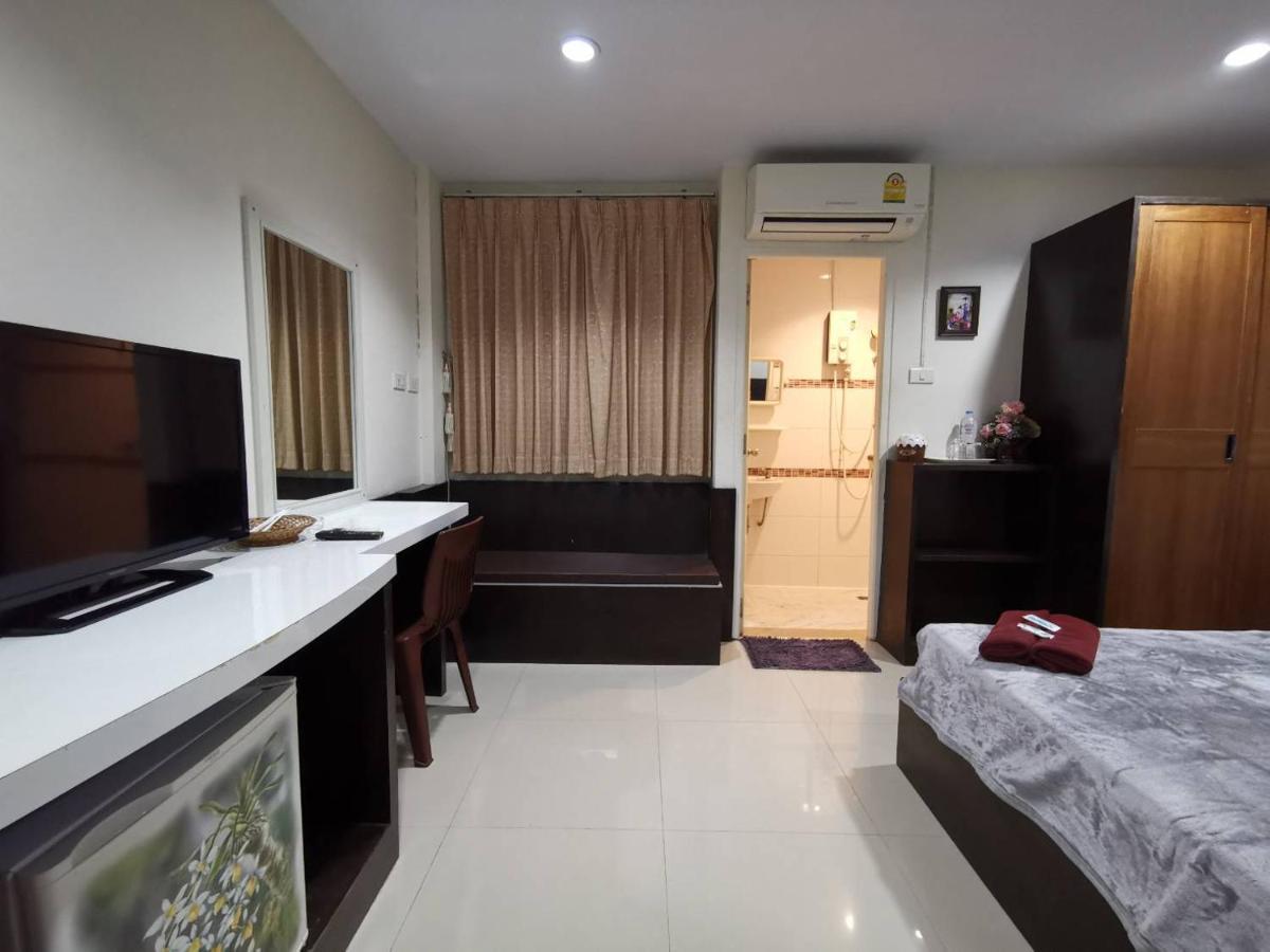 Ban Kaew Guesthouse סונגקלה מראה חיצוני תמונה
