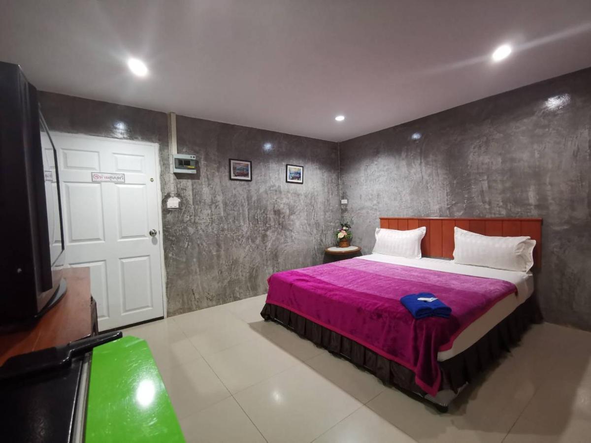 Ban Kaew Guesthouse סונגקלה מראה חיצוני תמונה