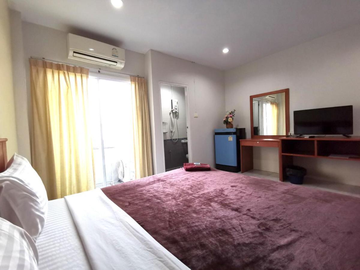Ban Kaew Guesthouse סונגקלה מראה חיצוני תמונה